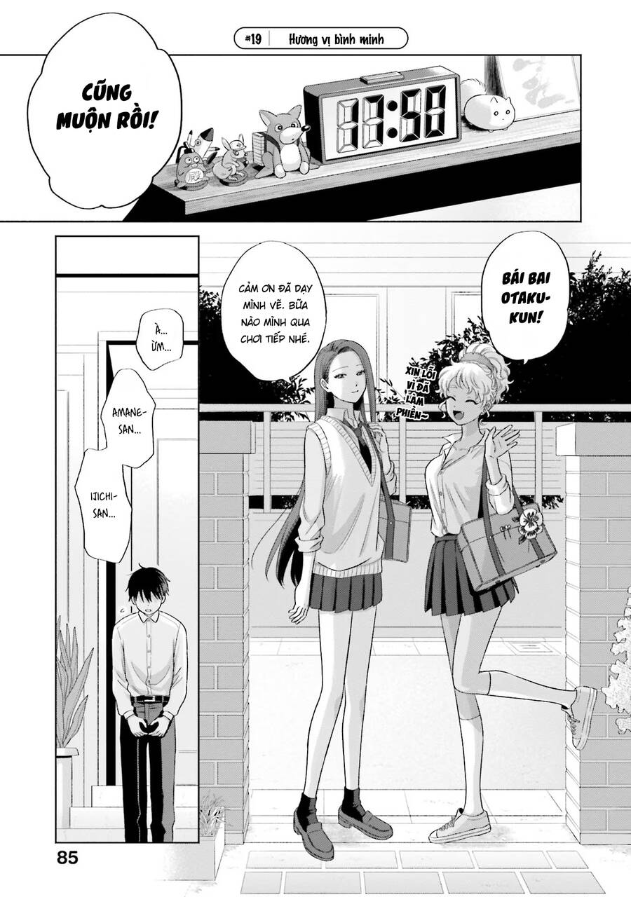 Gyaru Không Thể Tử Tế Với Otaku Ư? - Chapter 4 - Page 16