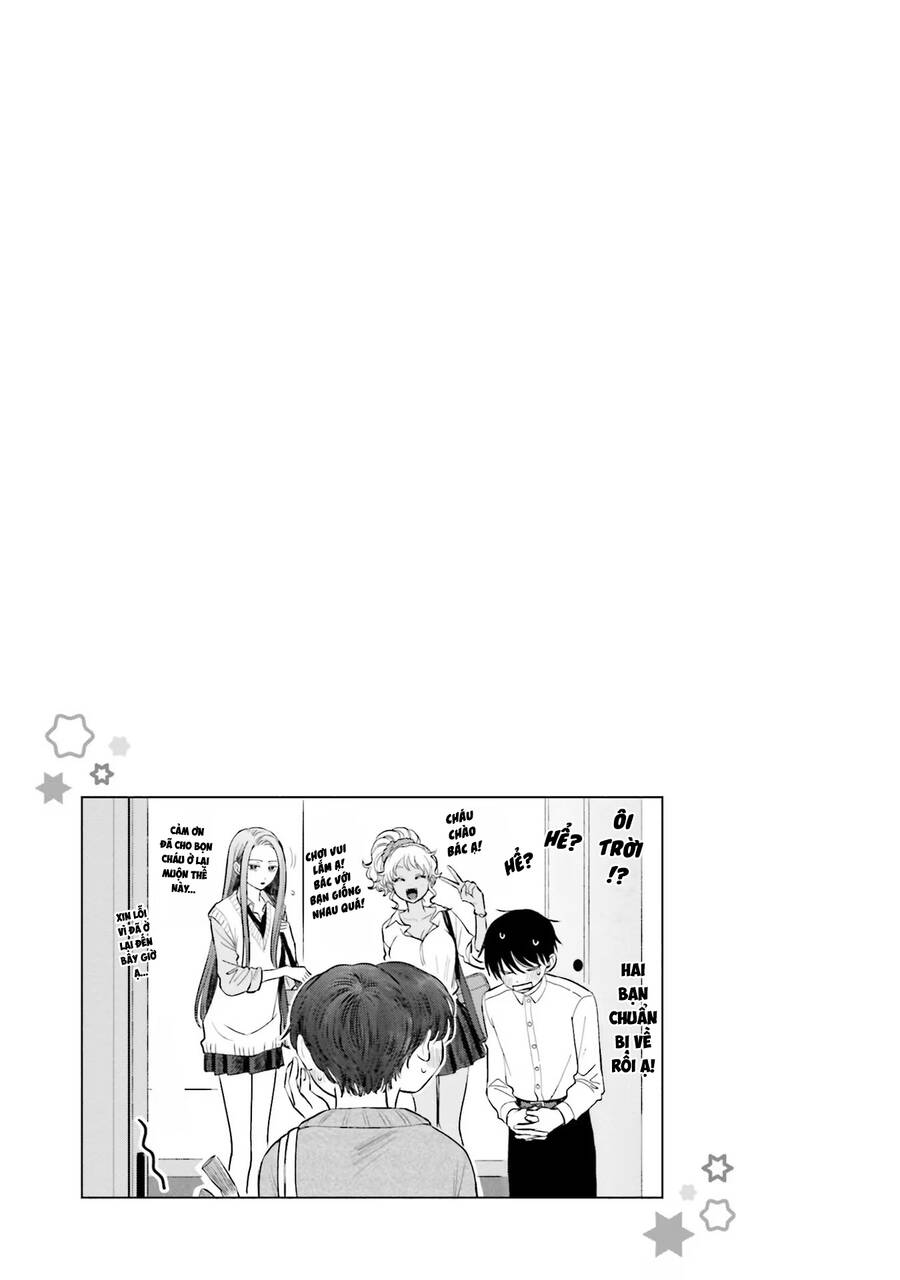 Gyaru Không Thể Tử Tế Với Otaku Ư? - Chapter 4 - Page 20