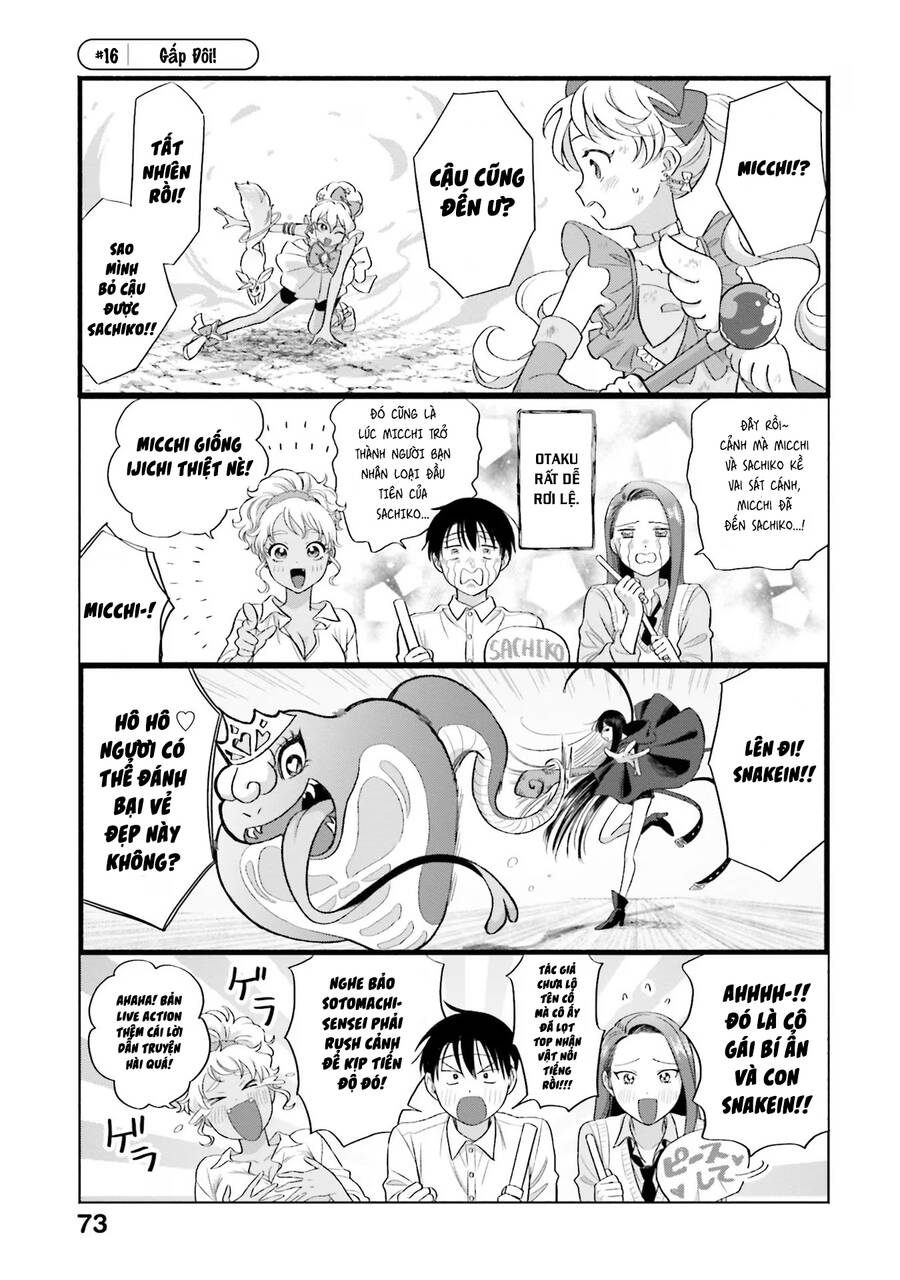 Gyaru Không Thể Tử Tế Với Otaku Ư? - Chapter 4 - Page 4