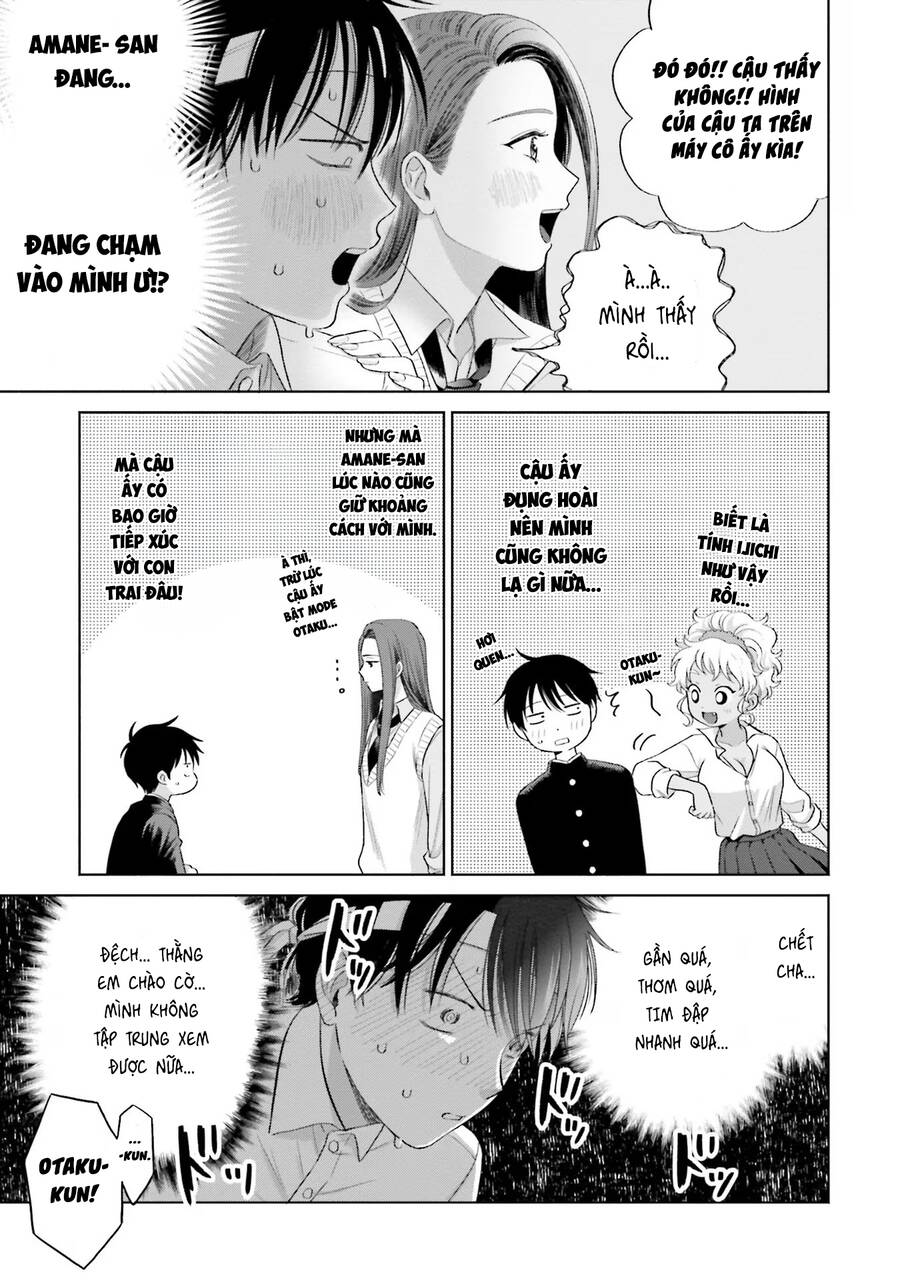 Gyaru Không Thể Tử Tế Với Otaku Ư? - Chapter 4 - Page 6