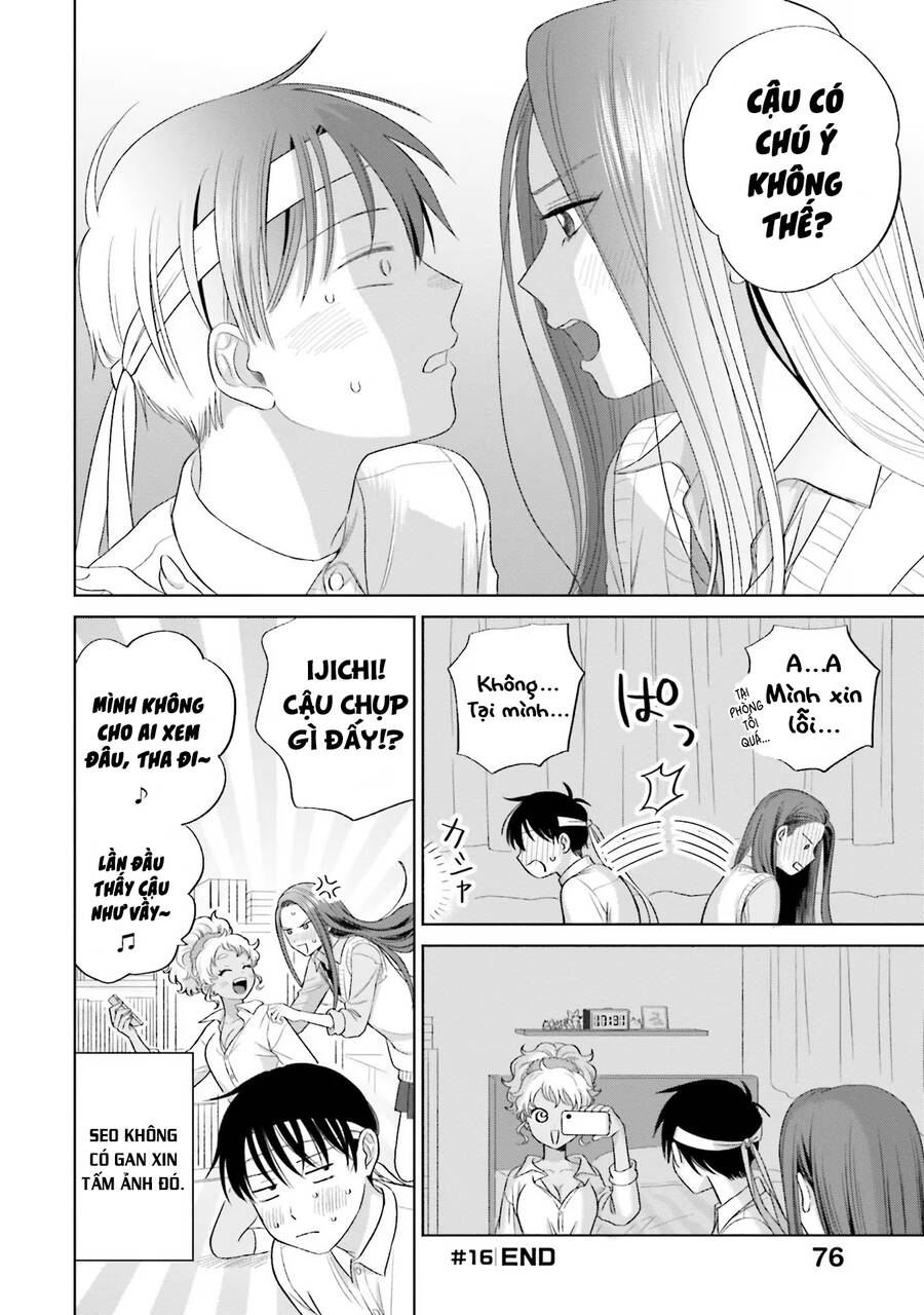 Gyaru Không Thể Tử Tế Với Otaku Ư? - Chapter 4 - Page 7