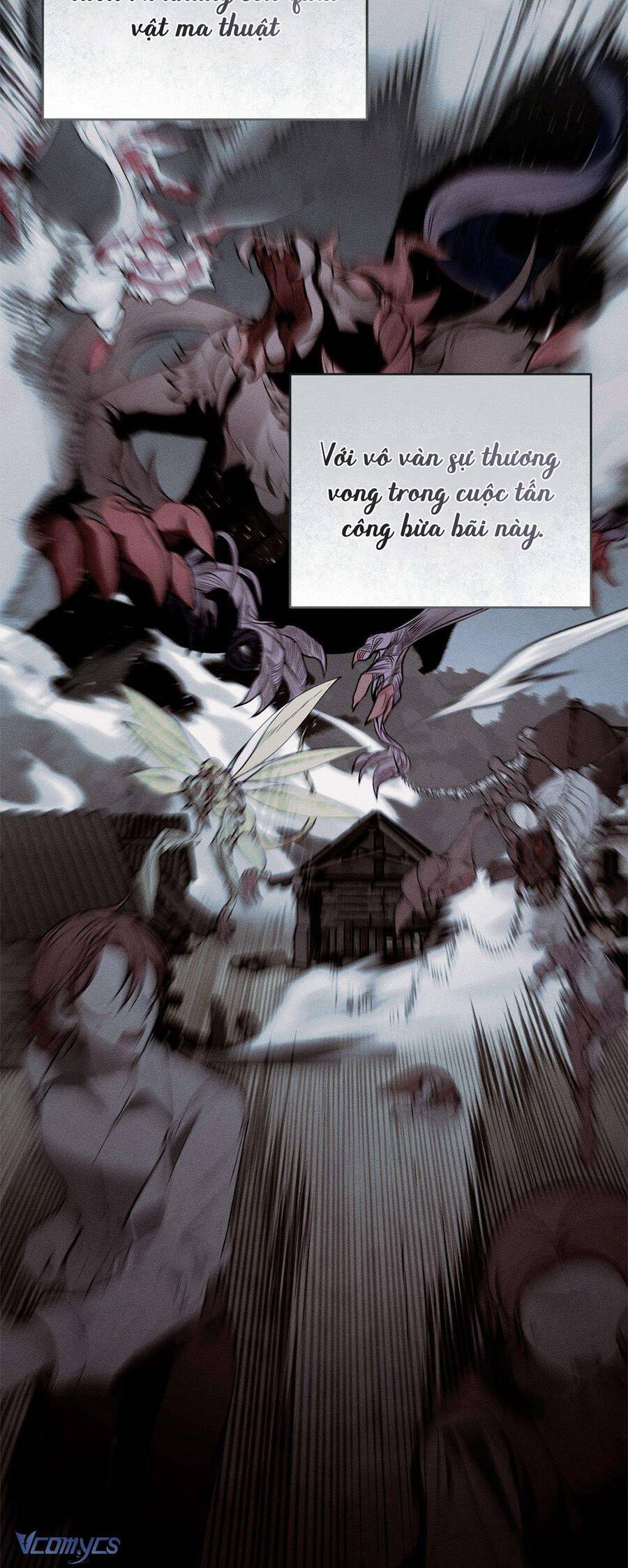 Vị Phu Quân Căm Ghét Tôi Đã Mất Trí Nhớ - Chapter 43 - Page 3