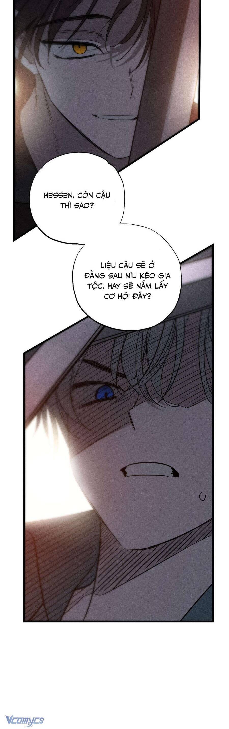 Vị Phu Quân Căm Ghét Tôi Đã Mất Trí Nhớ - Chapter 43 - Page 42