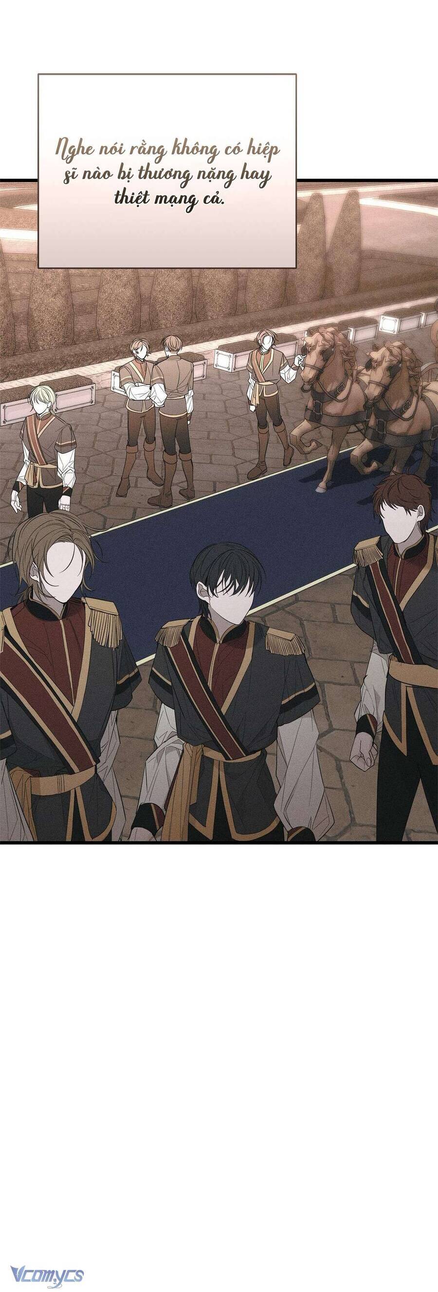 Vị Phu Quân Căm Ghét Tôi Đã Mất Trí Nhớ - Chapter 43 - Page 56