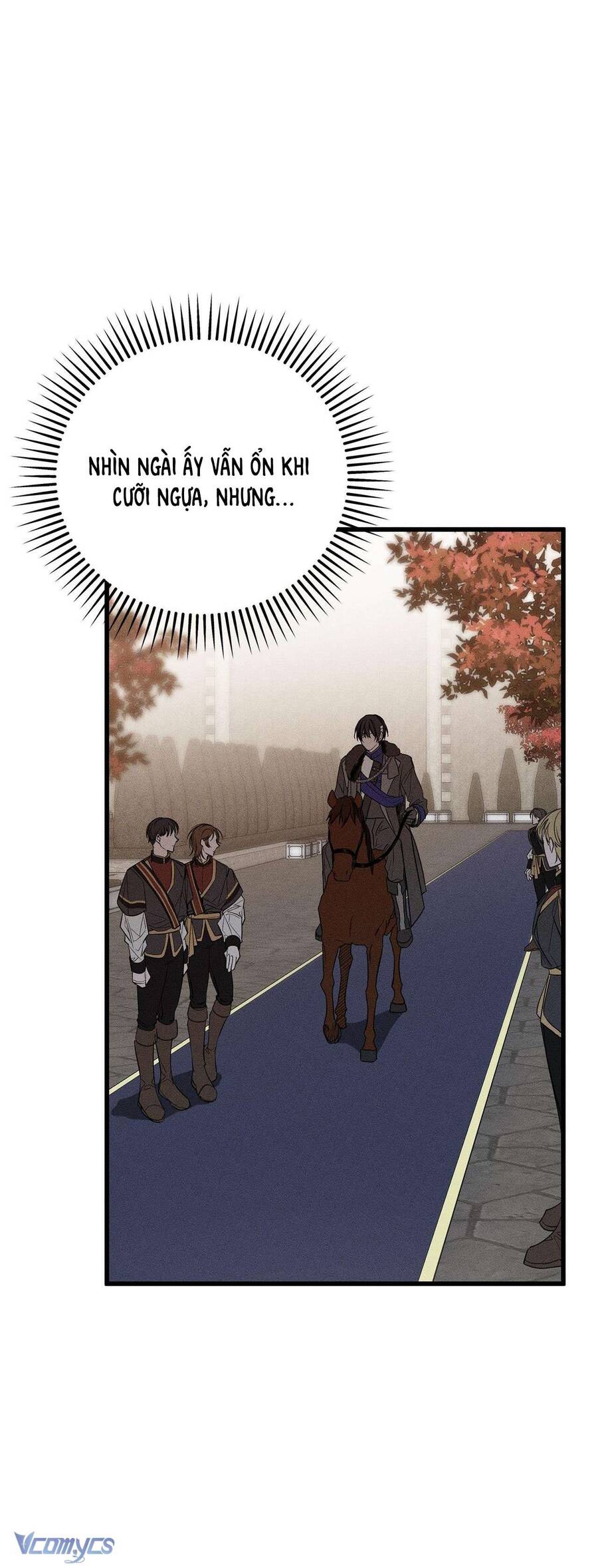 Vị Phu Quân Căm Ghét Tôi Đã Mất Trí Nhớ - Chapter 43 - Page 61