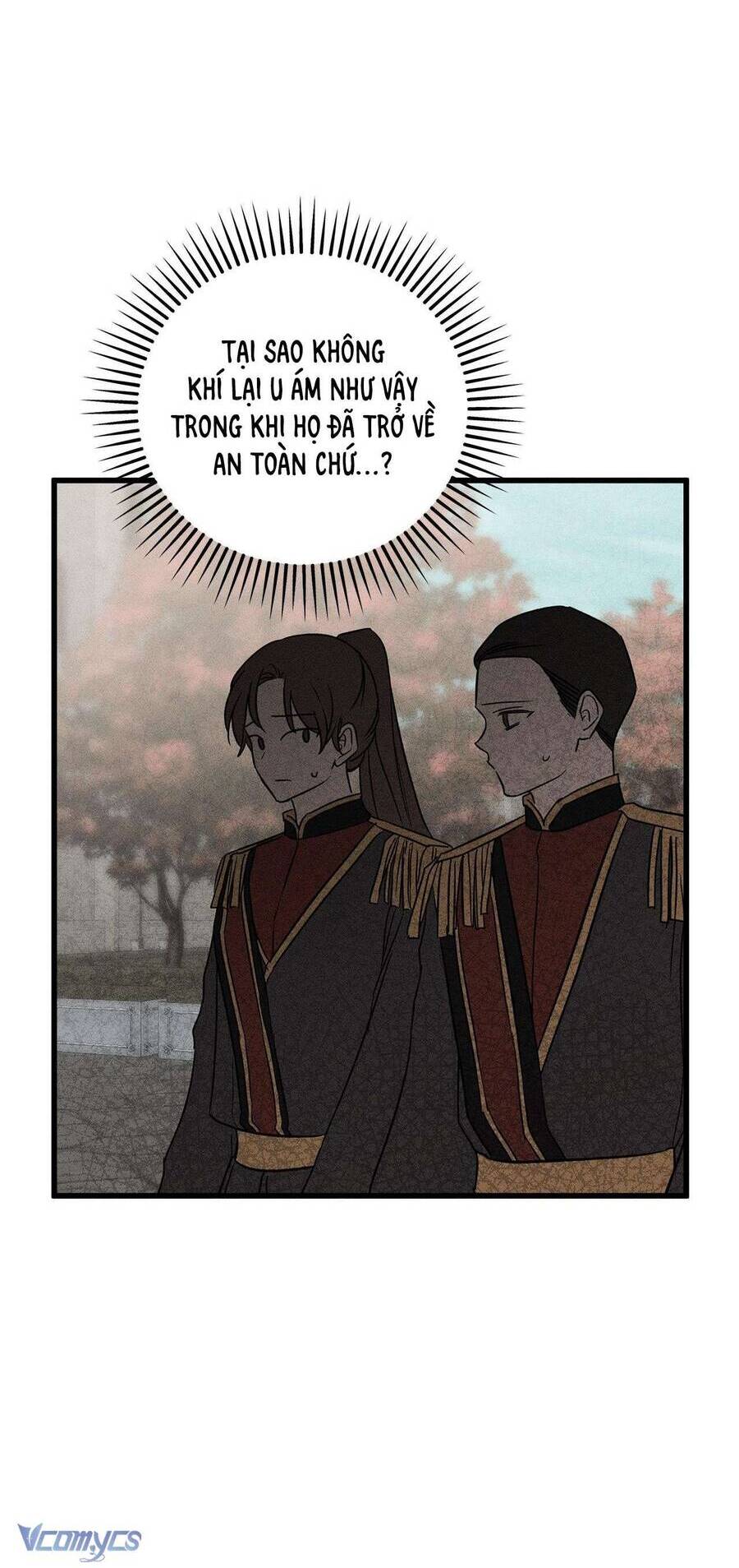 Vị Phu Quân Căm Ghét Tôi Đã Mất Trí Nhớ - Chapter 43 - Page 63