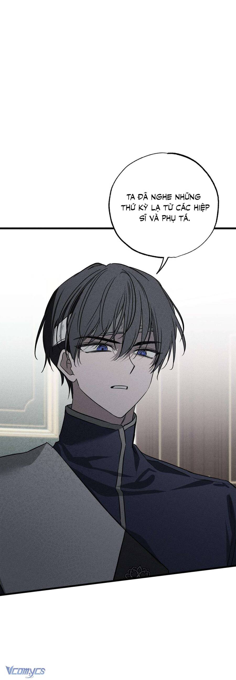 Vị Phu Quân Căm Ghét Tôi Đã Mất Trí Nhớ - Chapter 44 - Page 27