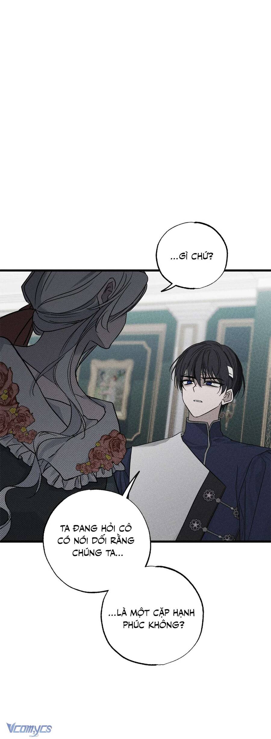 Vị Phu Quân Căm Ghét Tôi Đã Mất Trí Nhớ - Chapter 44 - Page 36