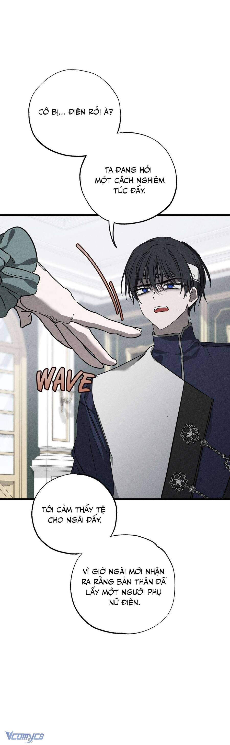Vị Phu Quân Căm Ghét Tôi Đã Mất Trí Nhớ - Chapter 44 - Page 54