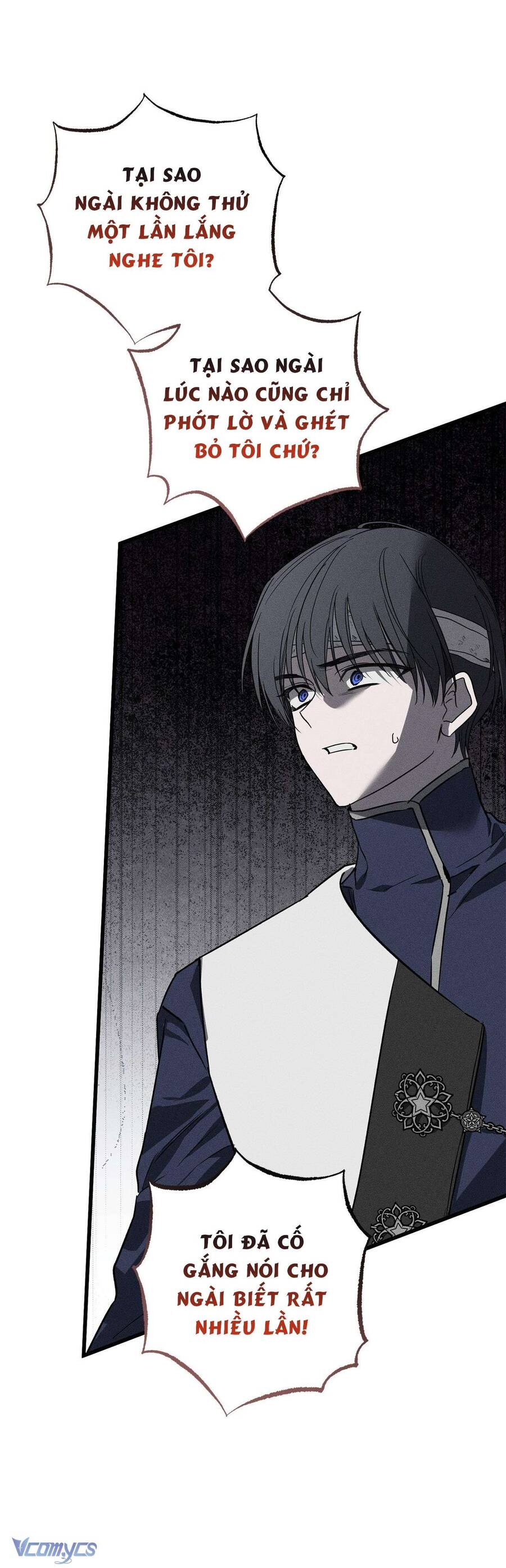 Vị Phu Quân Căm Ghét Tôi Đã Mất Trí Nhớ - Chapter 44 - Page 59