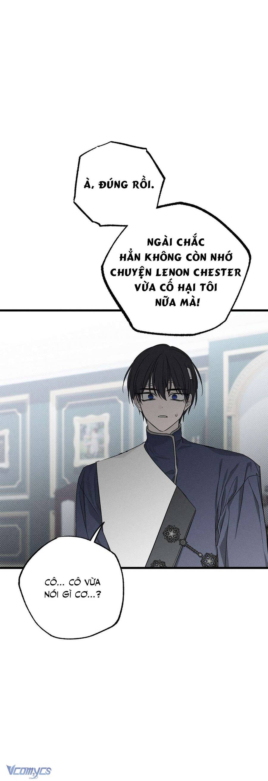 Vị Phu Quân Căm Ghét Tôi Đã Mất Trí Nhớ - Chapter 44 - Page 61