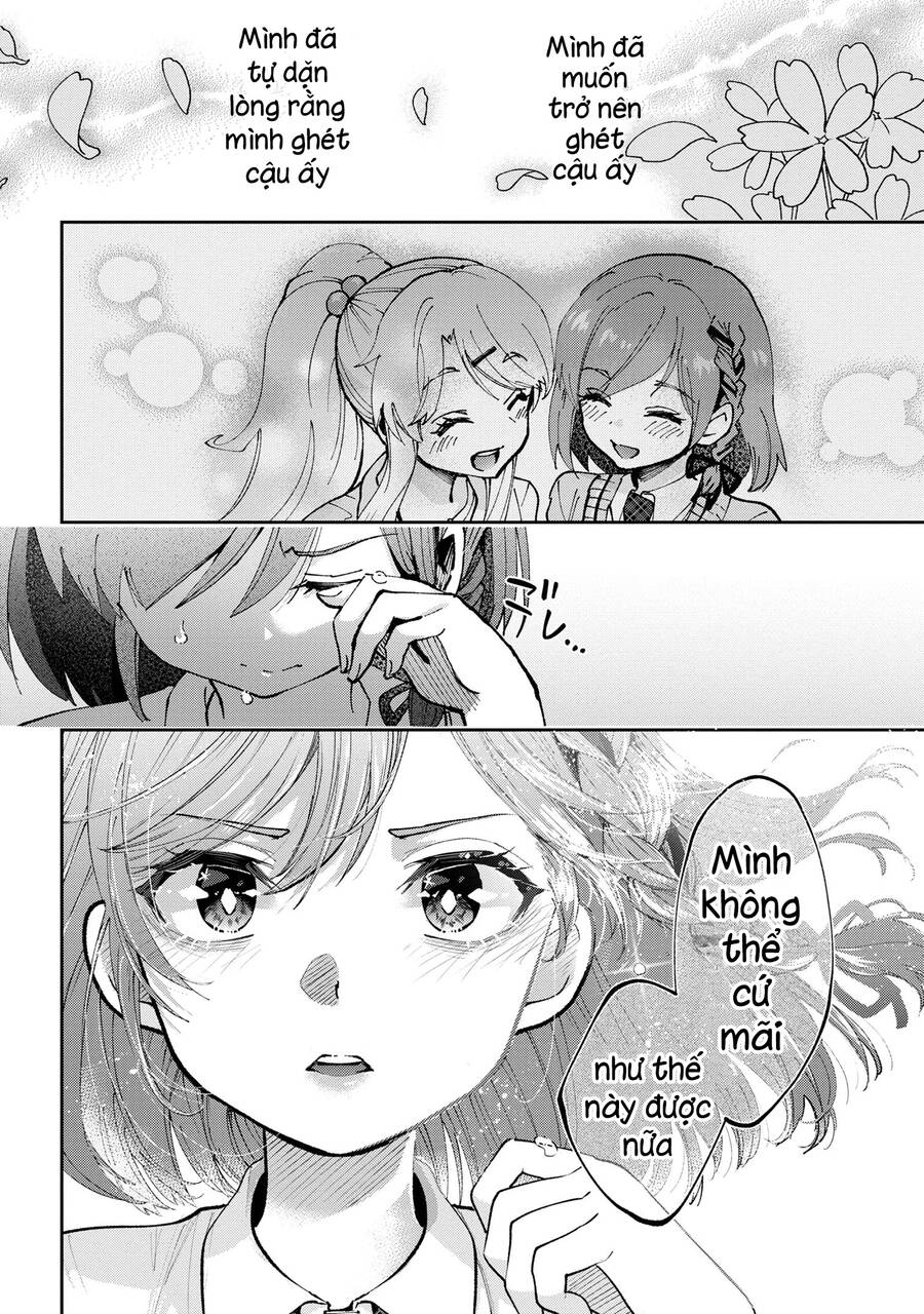 Kết hôn với người mà tôi ghét nhất - Chapter 34 - Page 28