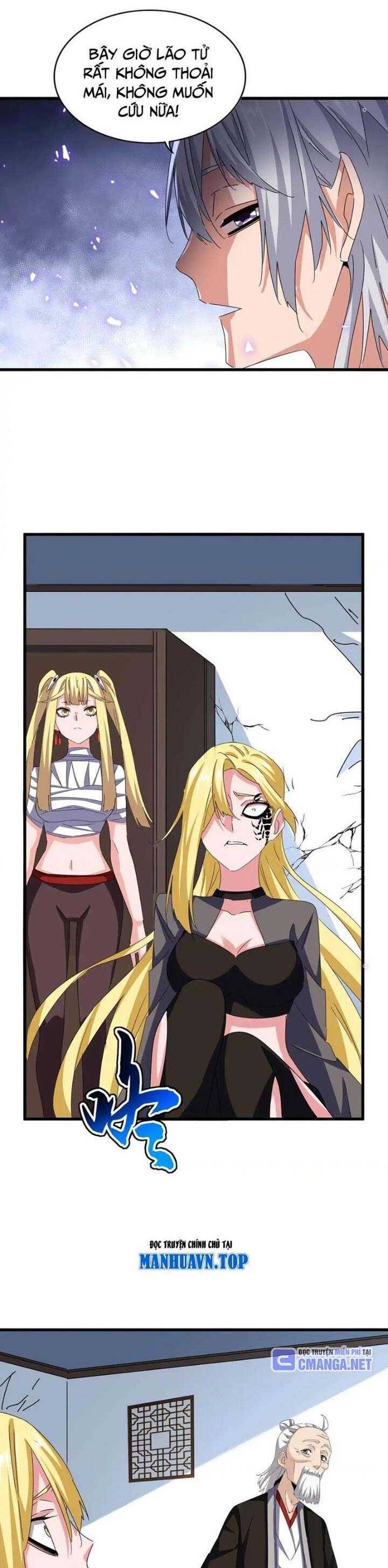 Đại Quản Gia Là Ma Hoàng - Chapter 573 - Page 40