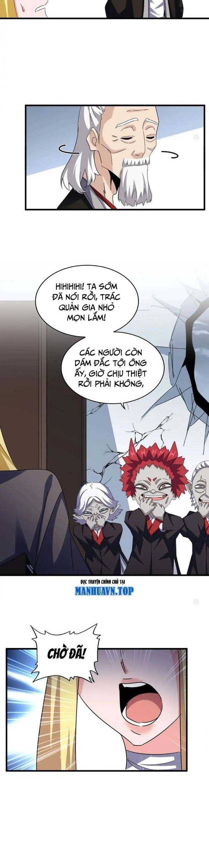 Đại Quản Gia Là Ma Hoàng - Chapter 573 - Page 41