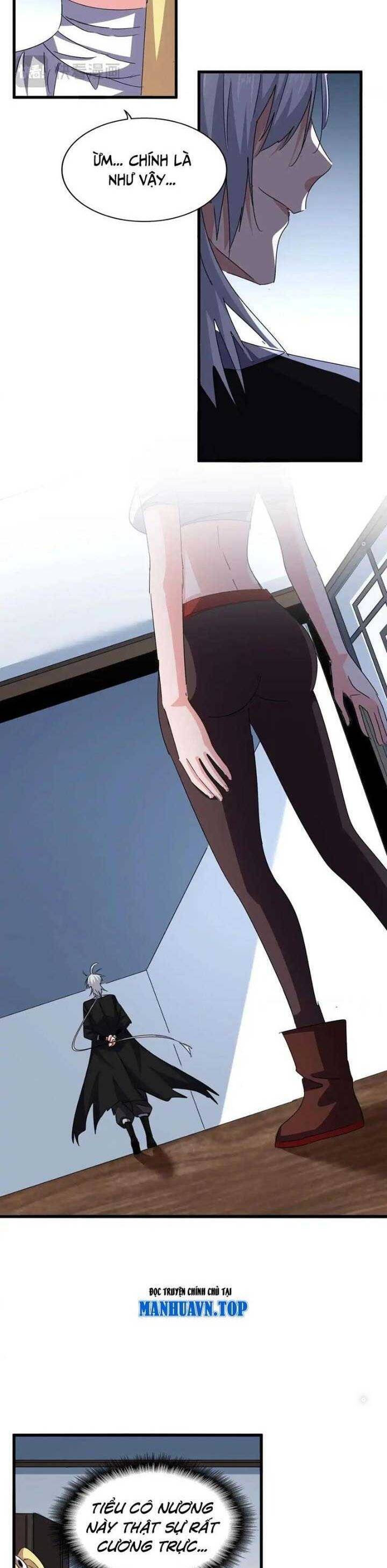 Đại Quản Gia Là Ma Hoàng - Chapter 573 - Page 43