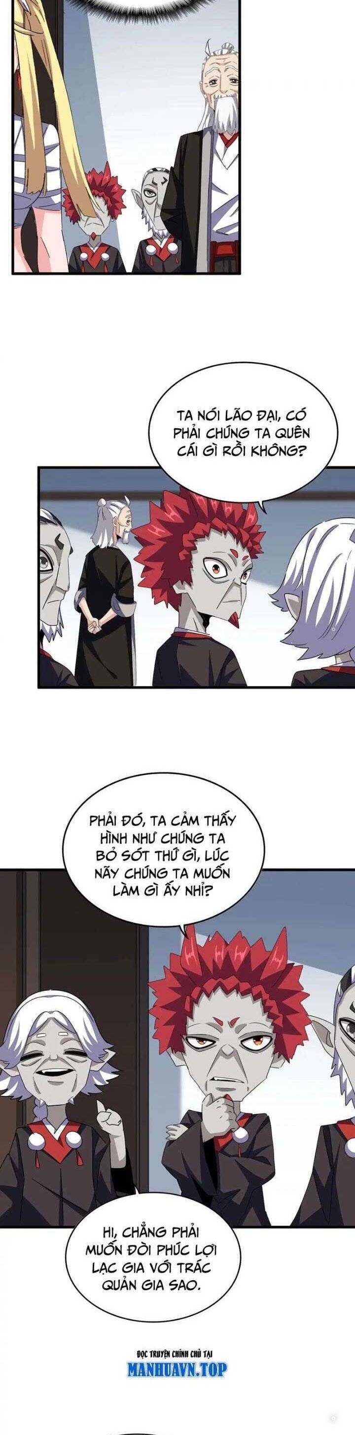 Đại Quản Gia Là Ma Hoàng - Chapter 573 - Page 44