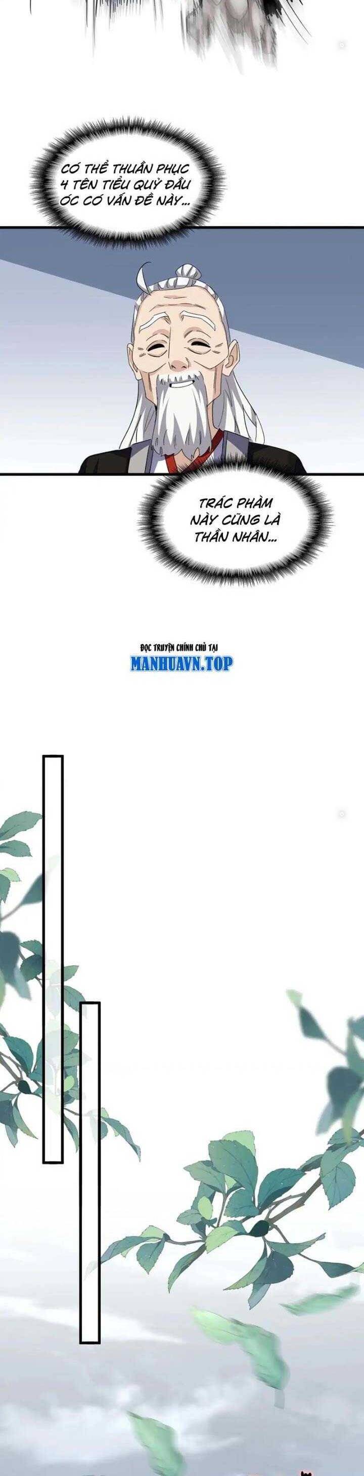 Đại Quản Gia Là Ma Hoàng - Chapter 573 - Page 46