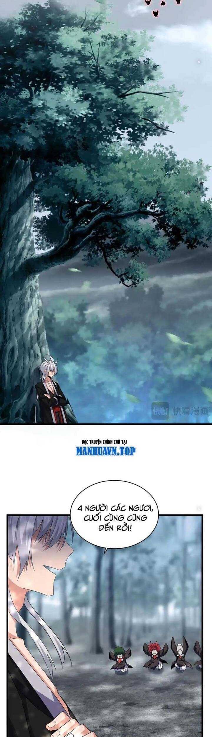 Đại Quản Gia Là Ma Hoàng - Chapter 573 - Page 47