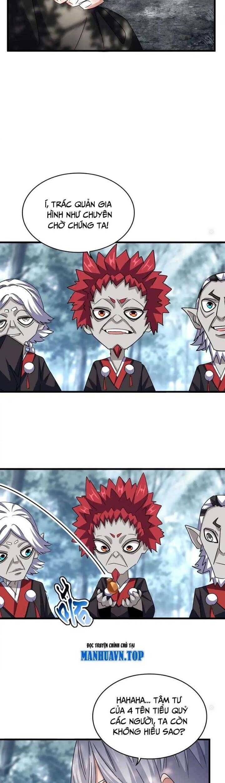 Đại Quản Gia Là Ma Hoàng - Chapter 573 - Page 48