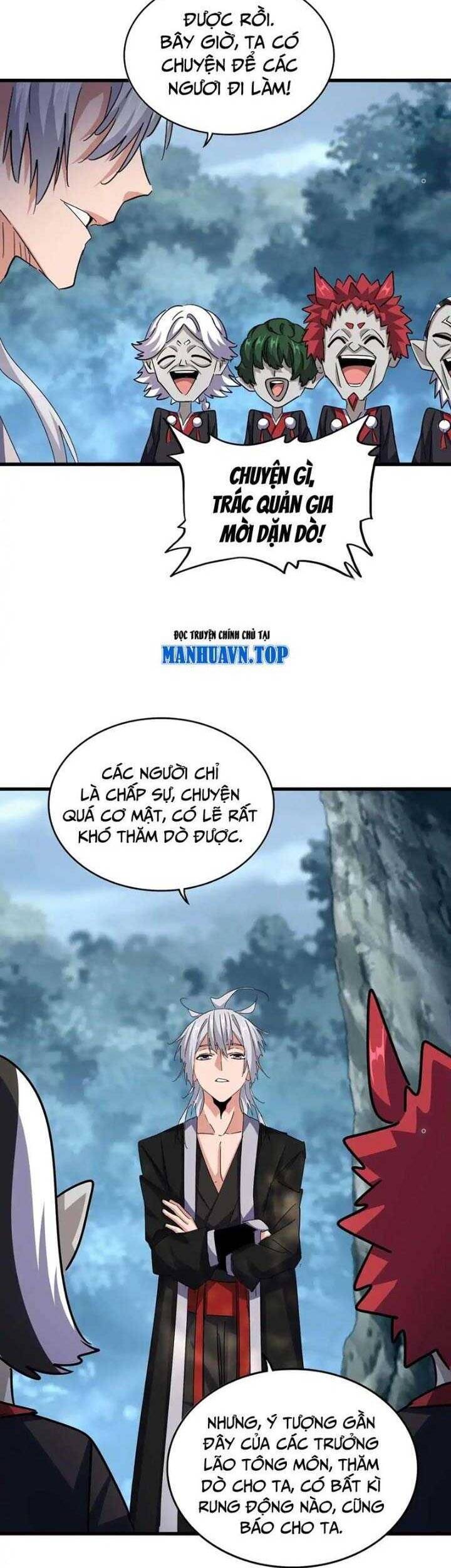 Đại Quản Gia Là Ma Hoàng - Chapter 573 - Page 50