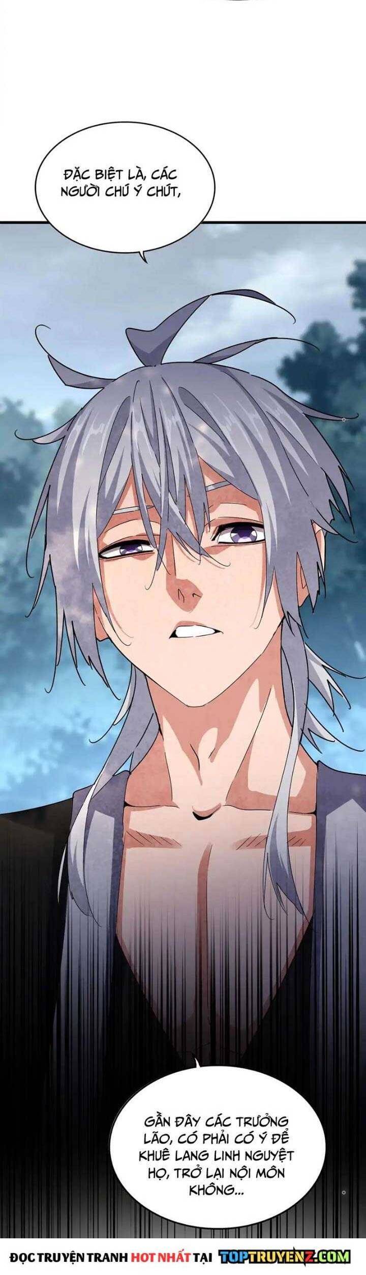 Đại Quản Gia Là Ma Hoàng - Chapter 573 - Page 51