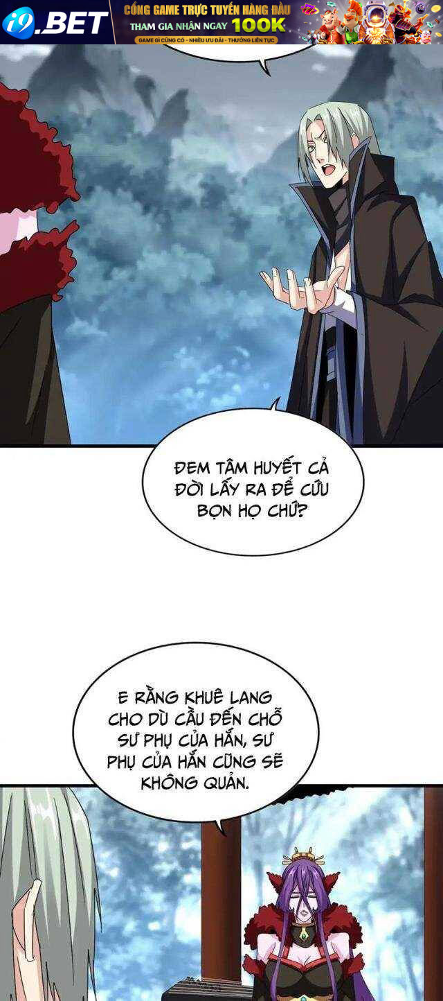 Đại Quản Gia Là Ma Hoàng - Chapter 574 - Page 10