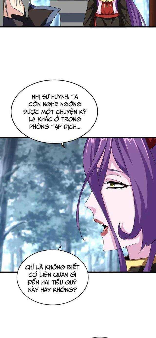 Đại Quản Gia Là Ma Hoàng - Chapter 574 - Page 11