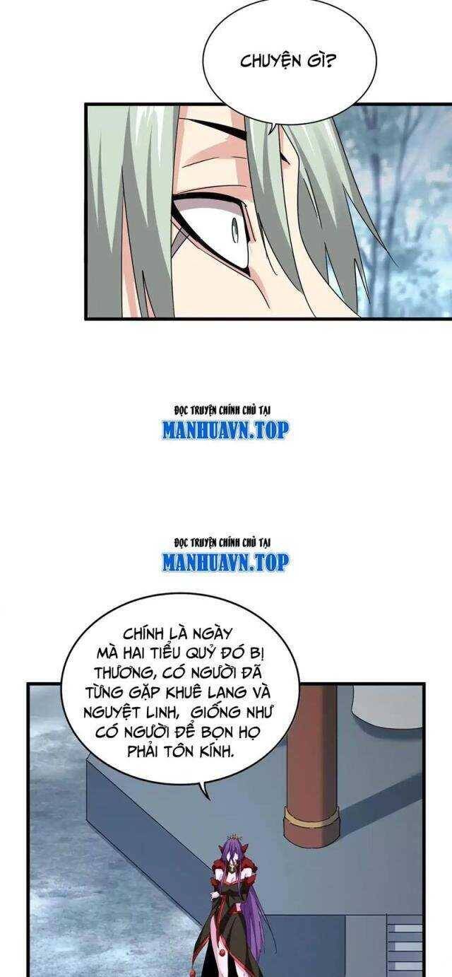 Đại Quản Gia Là Ma Hoàng - Chapter 574 - Page 12