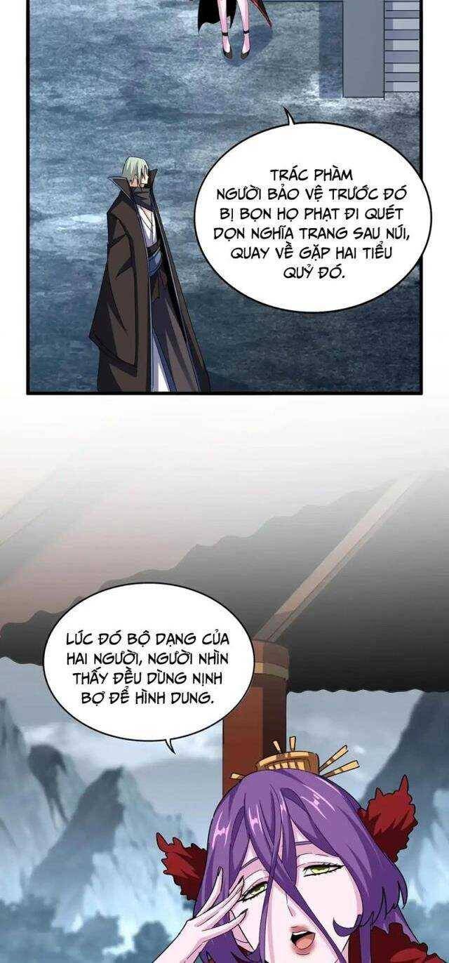 Đại Quản Gia Là Ma Hoàng - Chapter 574 - Page 13