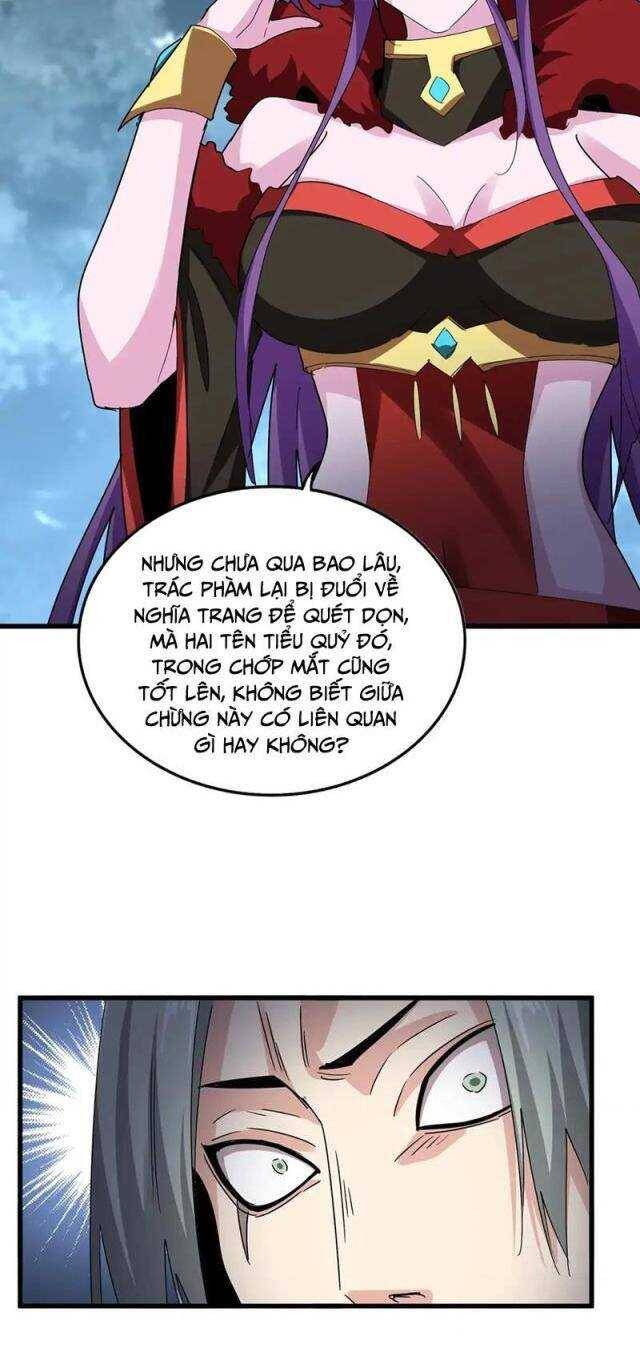 Đại Quản Gia Là Ma Hoàng - Chapter 574 - Page 14