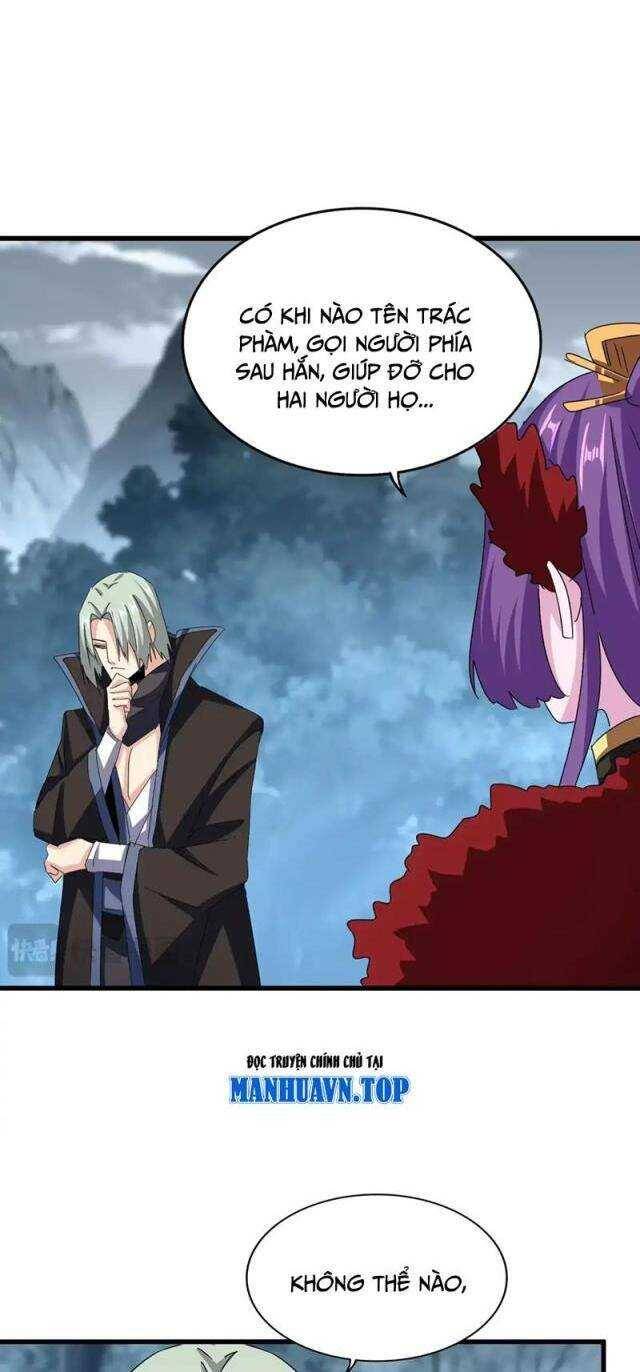 Đại Quản Gia Là Ma Hoàng - Chapter 574 - Page 15