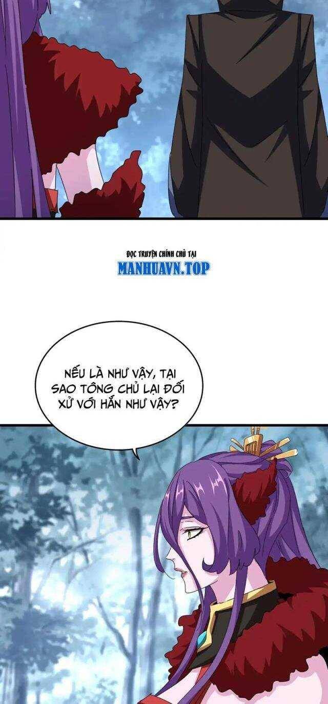 Đại Quản Gia Là Ma Hoàng - Chapter 574 - Page 18