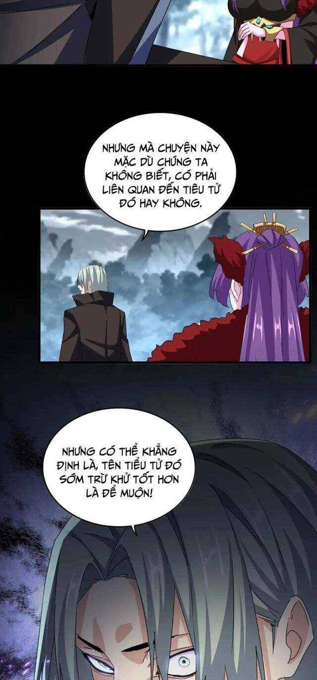 Đại Quản Gia Là Ma Hoàng - Chapter 574 - Page 21