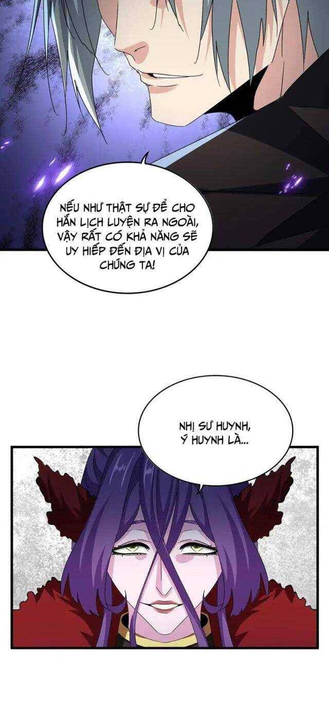 Đại Quản Gia Là Ma Hoàng - Chapter 574 - Page 22