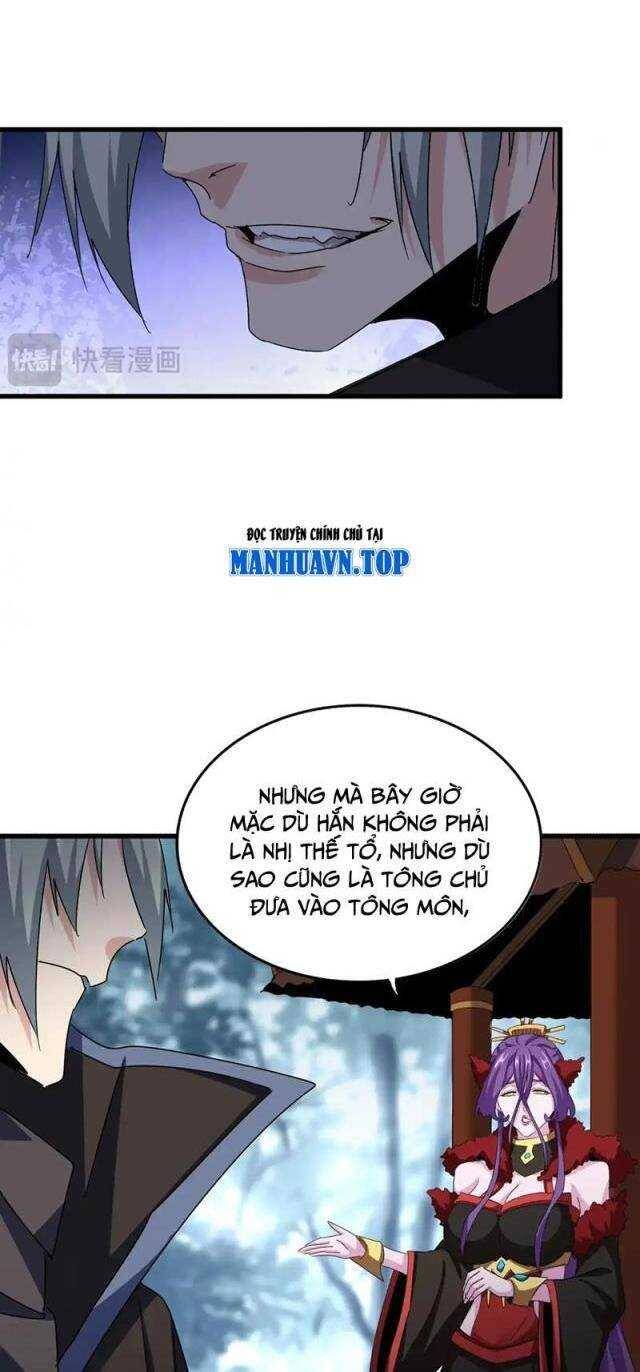 Đại Quản Gia Là Ma Hoàng - Chapter 574 - Page 23