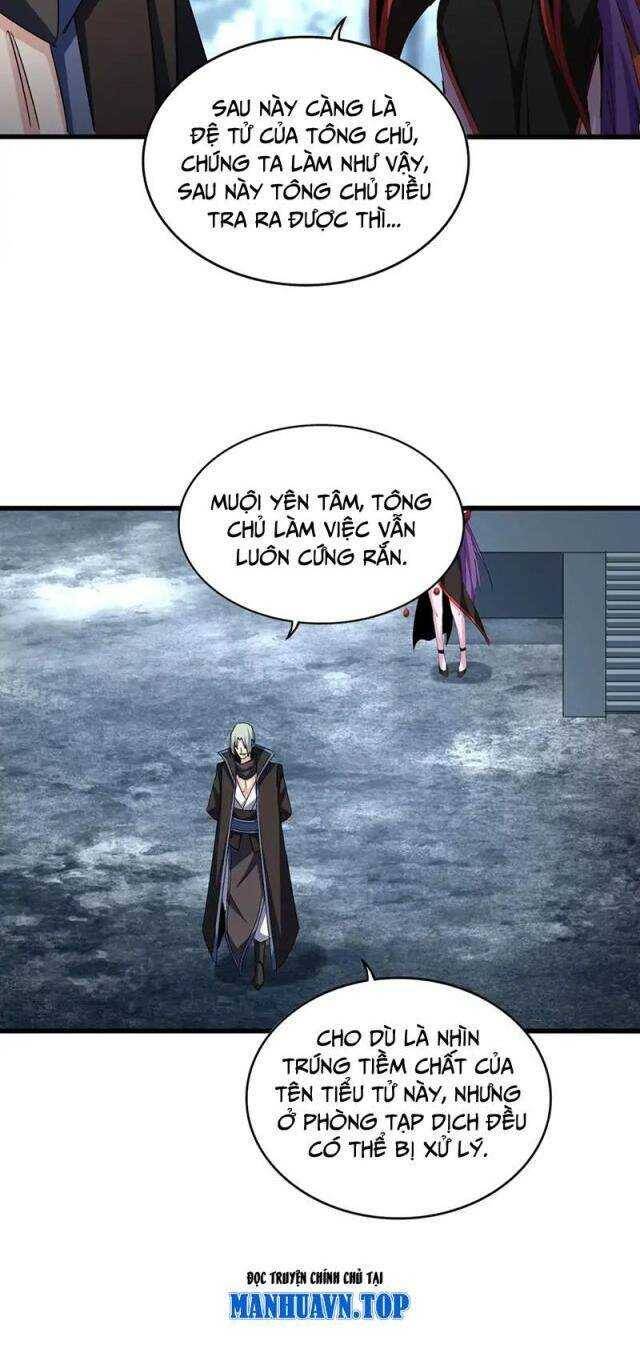 Đại Quản Gia Là Ma Hoàng - Chapter 574 - Page 24