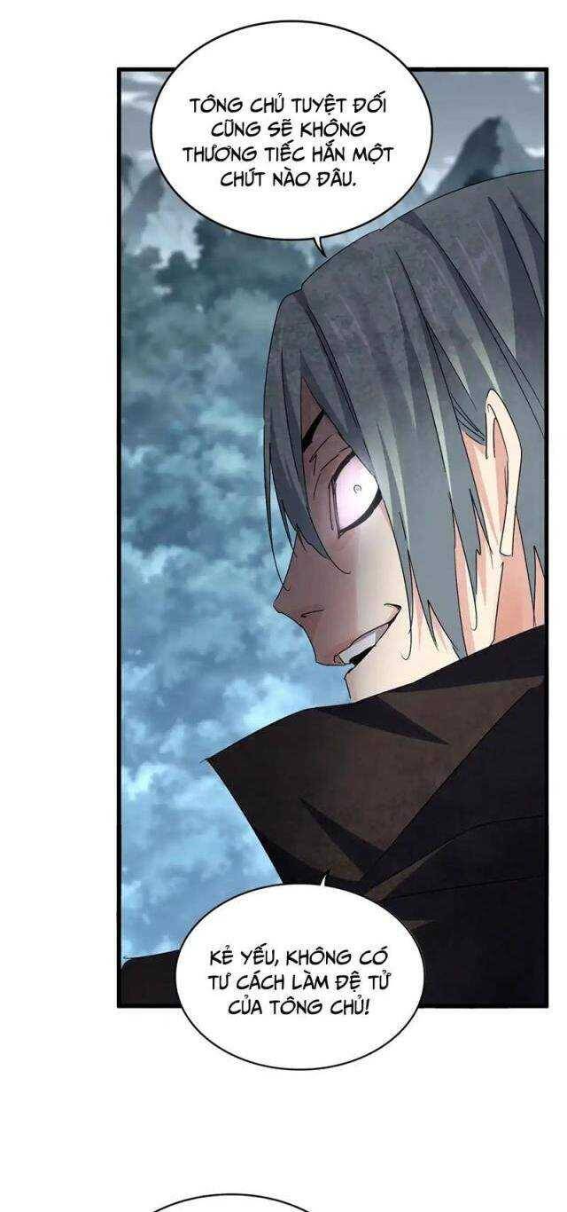 Đại Quản Gia Là Ma Hoàng - Chapter 574 - Page 25