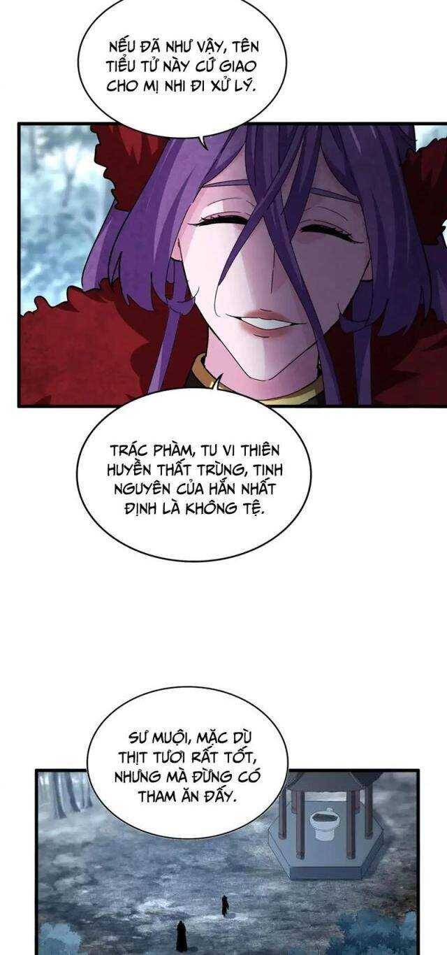 Đại Quản Gia Là Ma Hoàng - Chapter 574 - Page 26