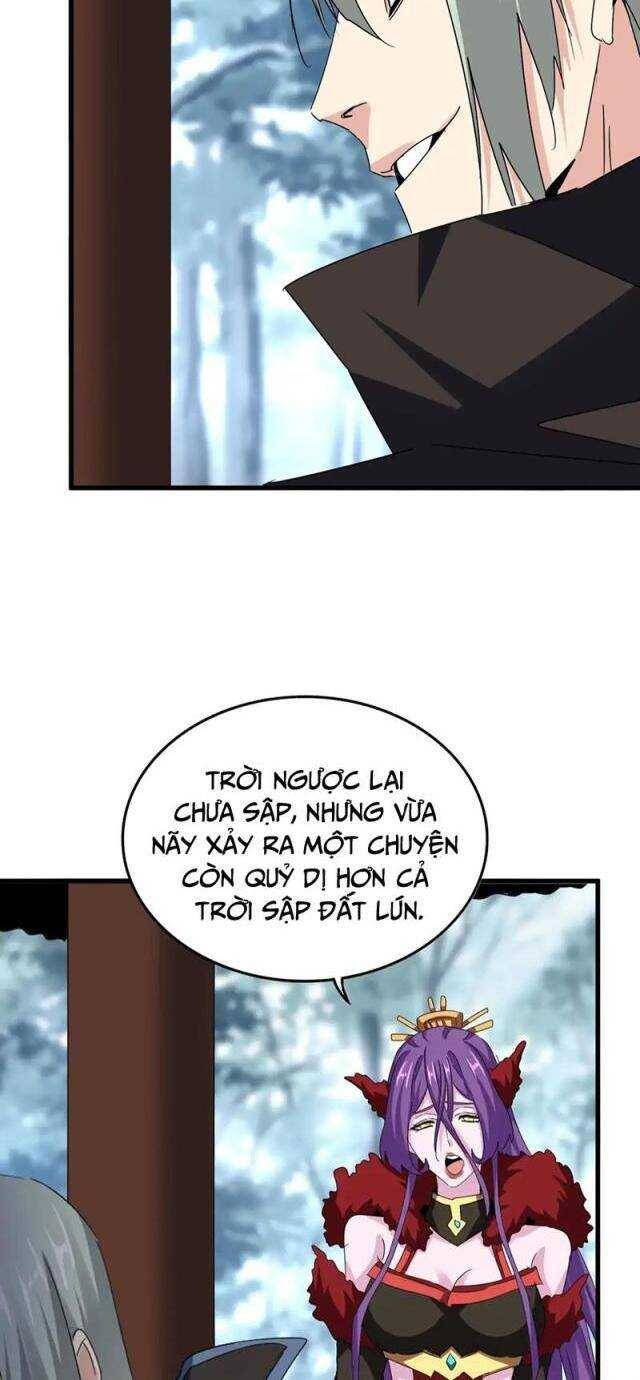 Đại Quản Gia Là Ma Hoàng - Chapter 574 - Page 3