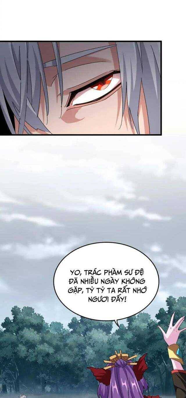 Đại Quản Gia Là Ma Hoàng - Chapter 574 - Page 31