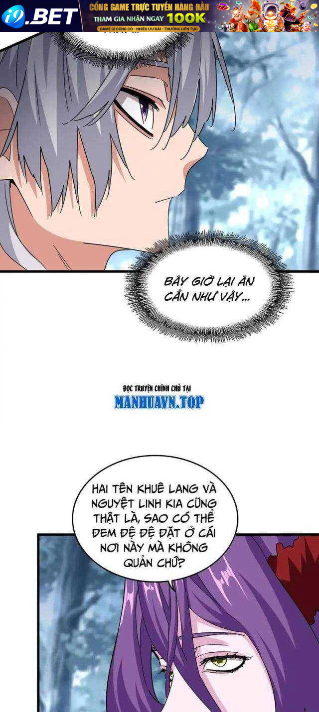 Đại Quản Gia Là Ma Hoàng - Chapter 574 - Page 34