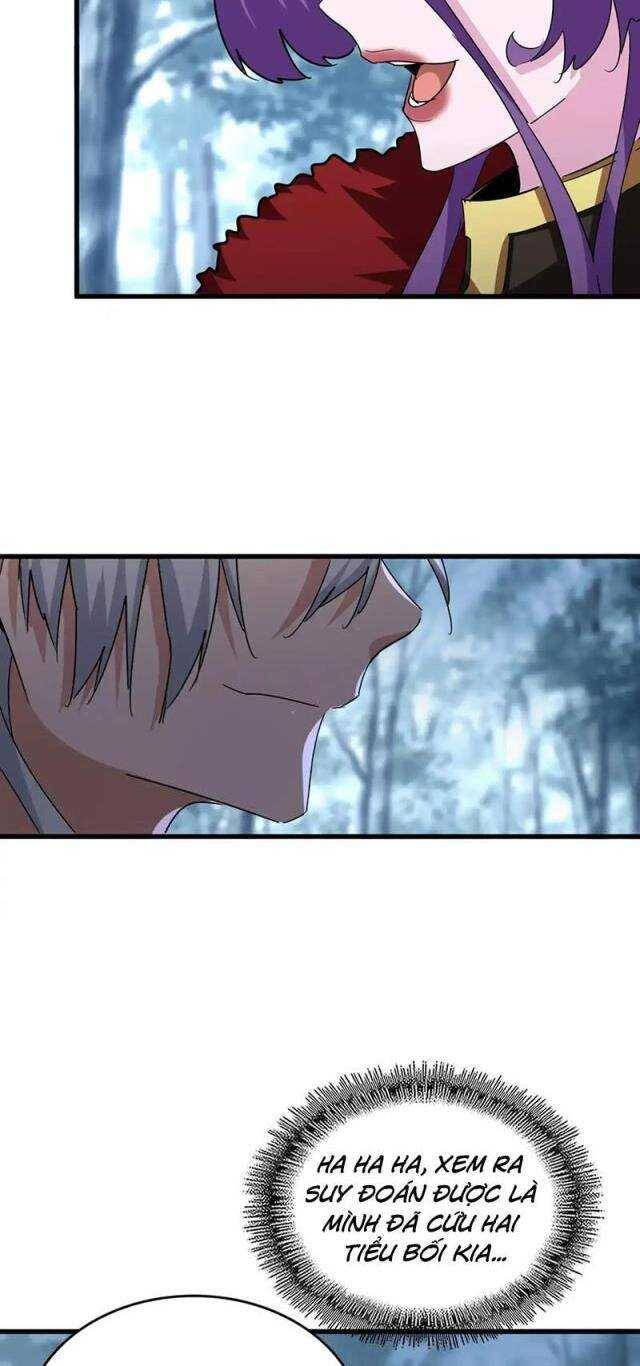 Đại Quản Gia Là Ma Hoàng - Chapter 574 - Page 35