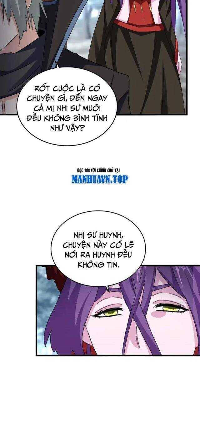 Đại Quản Gia Là Ma Hoàng - Chapter 574 - Page 4