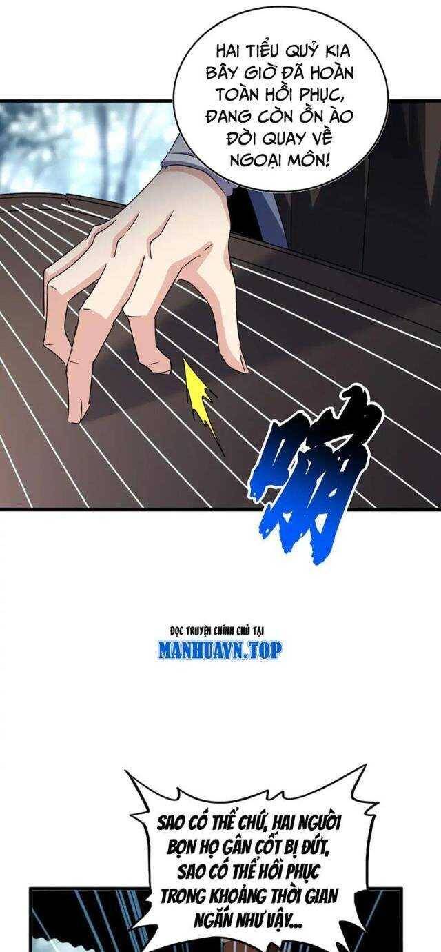 Đại Quản Gia Là Ma Hoàng - Chapter 574 - Page 5