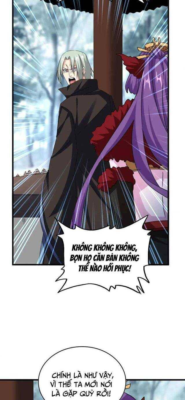 Đại Quản Gia Là Ma Hoàng - Chapter 574 - Page 6