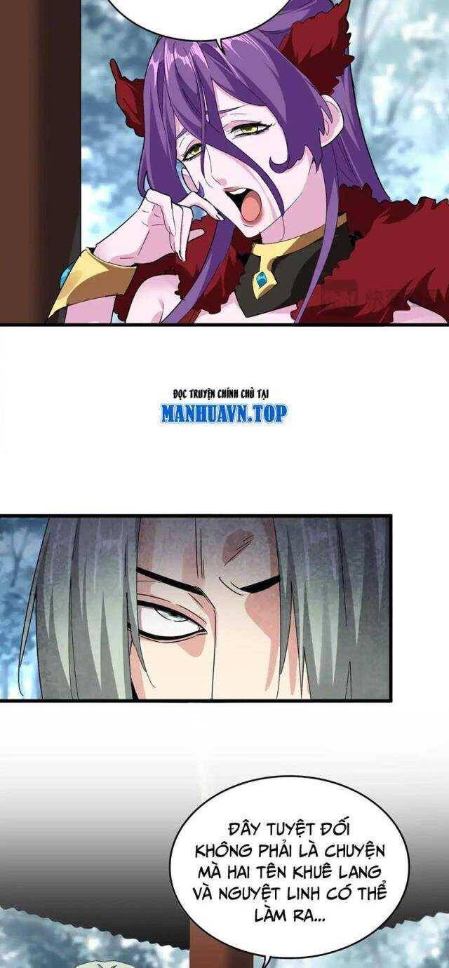 Đại Quản Gia Là Ma Hoàng - Chapter 574 - Page 7