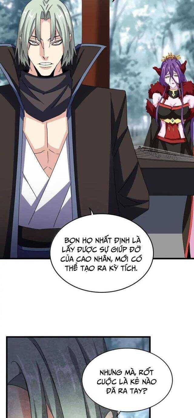 Đại Quản Gia Là Ma Hoàng - Chapter 574 - Page 8