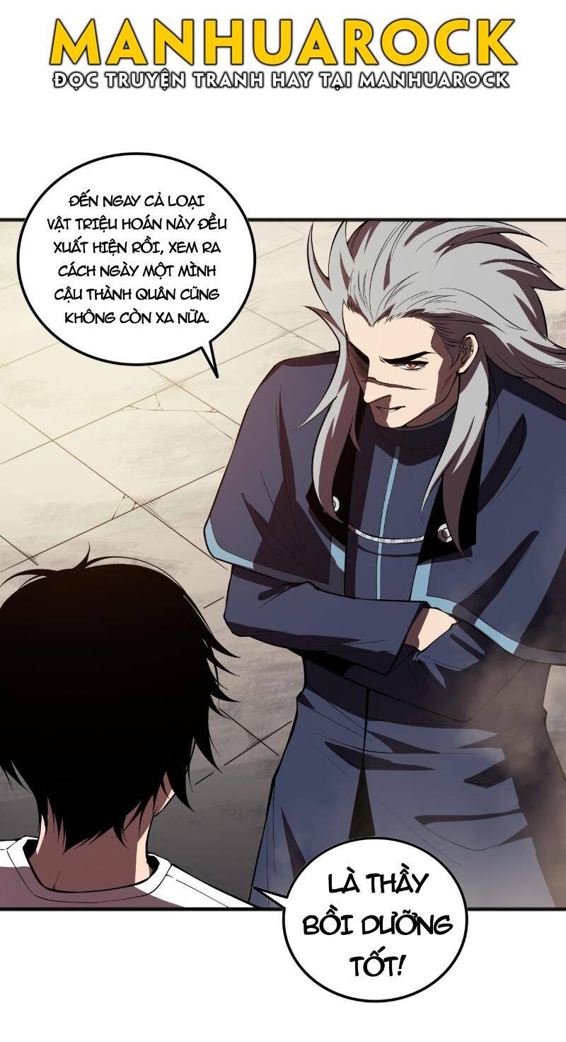 Thảm Họa Tử Linh Sư - Chapter 94 - Page 15