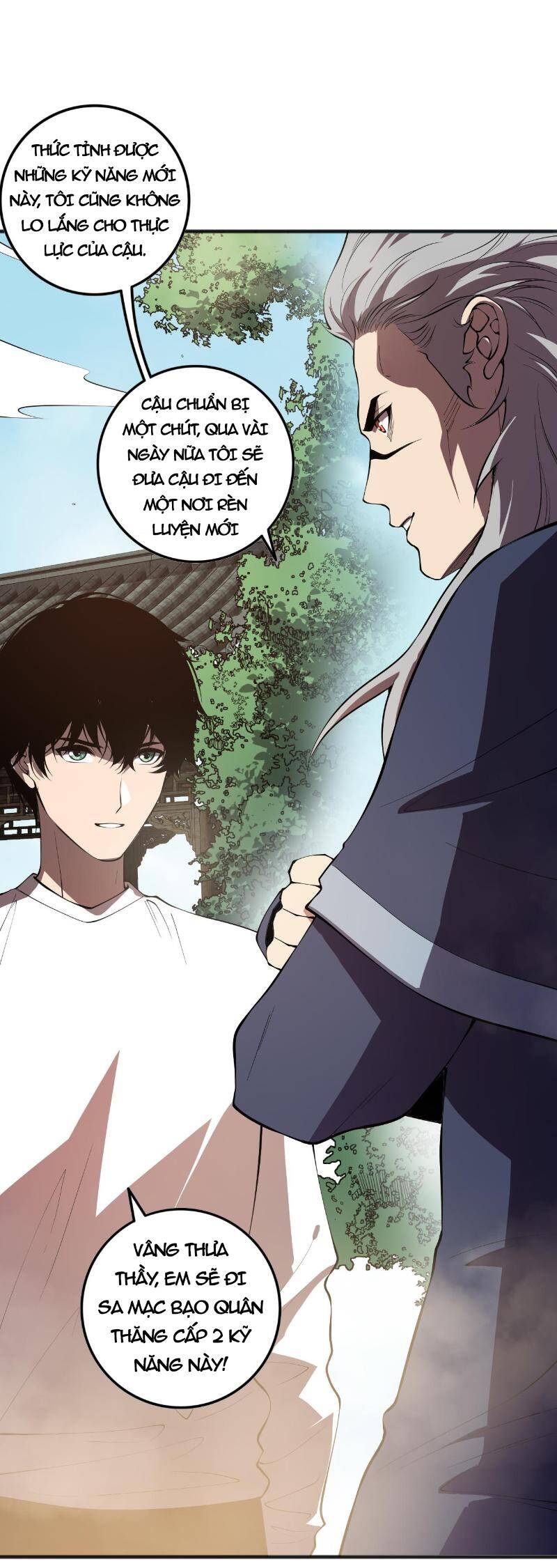 Thảm Họa Tử Linh Sư - Chapter 94 - Page 16