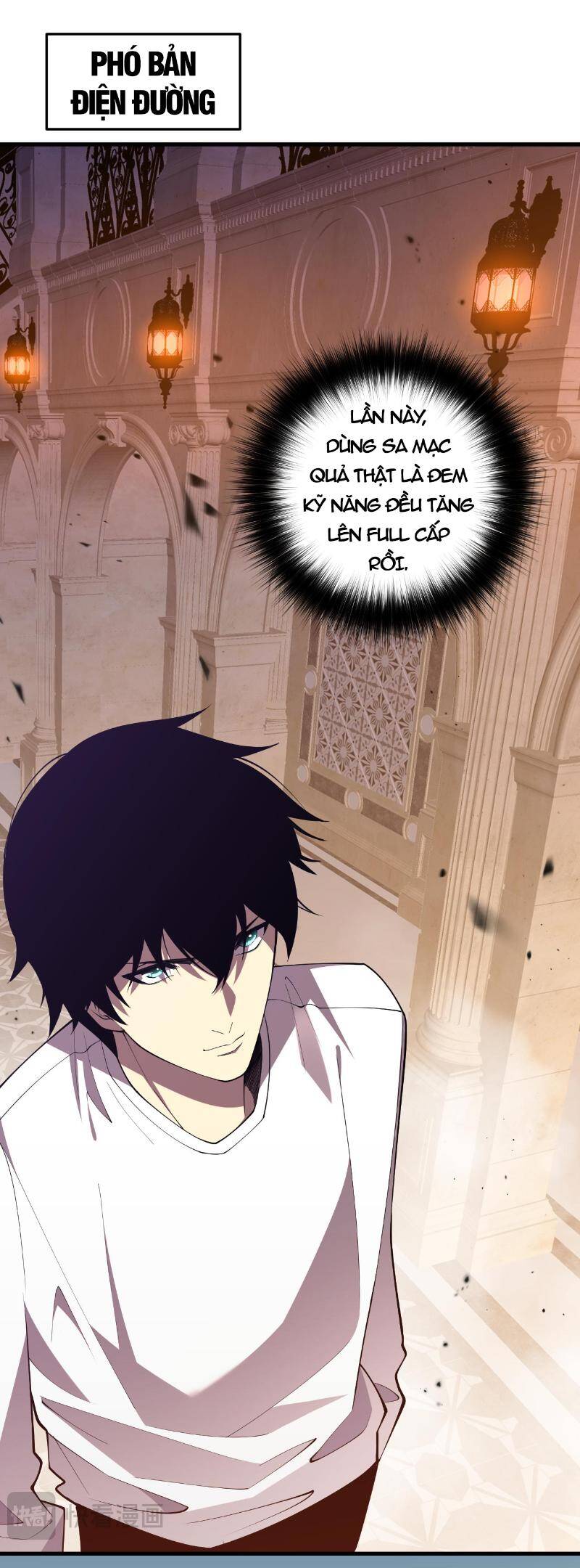 Thảm Họa Tử Linh Sư - Chapter 94 - Page 18